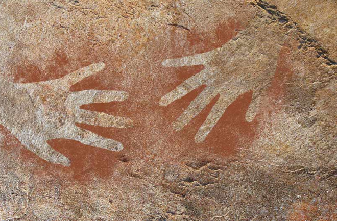 Cave Paintings May Possibly Depict Ice Age Sign Language